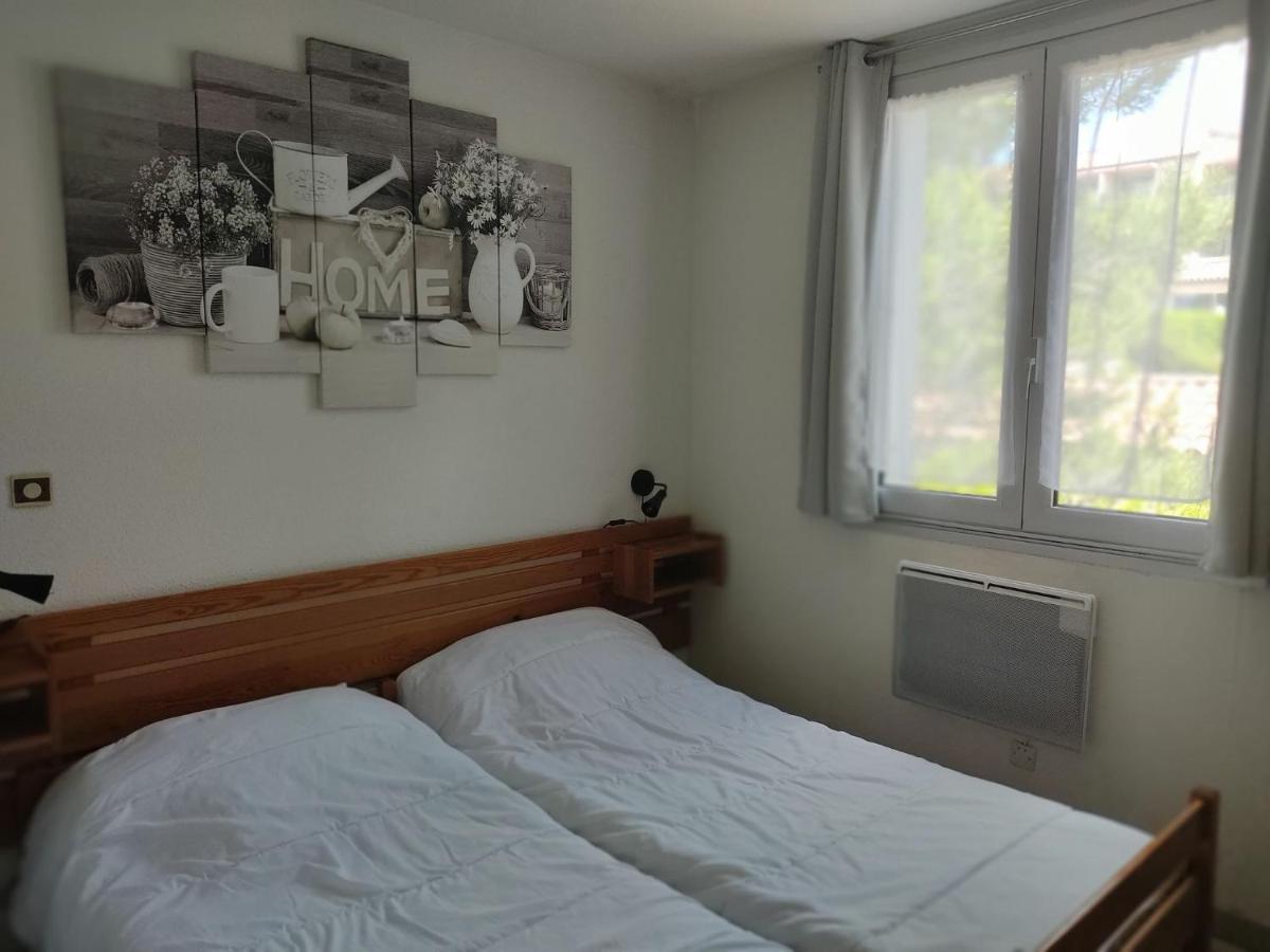 Residence Les Chenes Blancs Appartement T2 グレウー・レ・バン エクステリア 写真