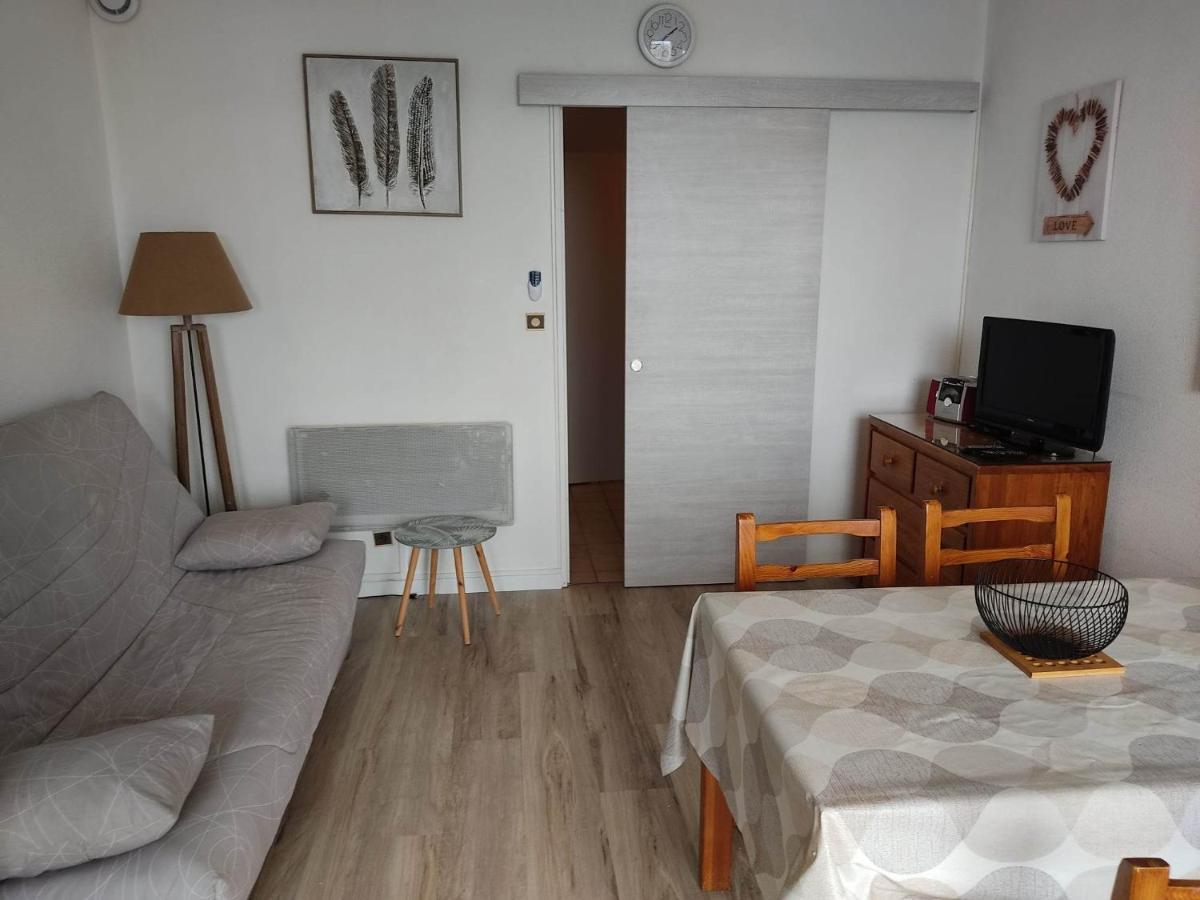 Residence Les Chenes Blancs Appartement T2 グレウー・レ・バン エクステリア 写真